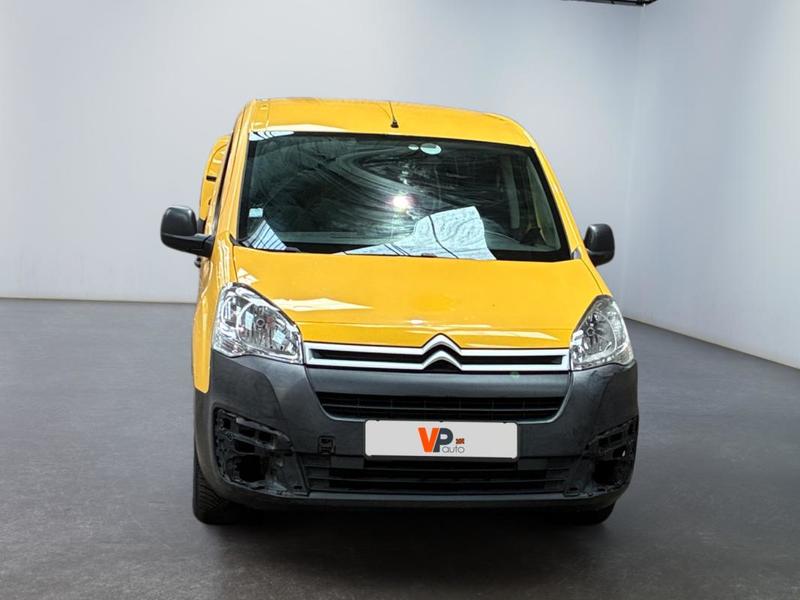 Citroën Berlingo Fourgon m Bluehdi 100 s&amp;S Etg6 Club