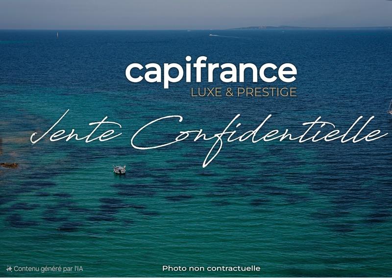 Appartement - 26 m² - 2 pièces