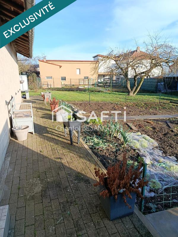 Maison - 190 m² - 7 pièces