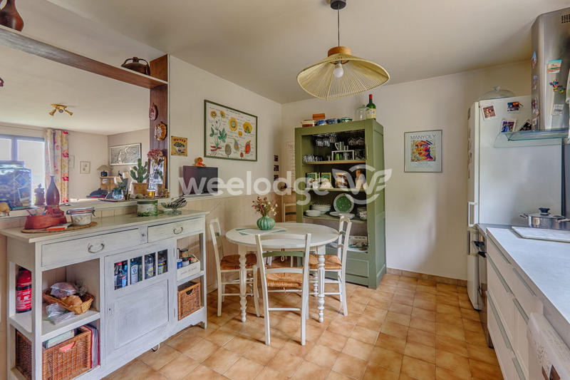 Maison - 138 m² - 5 pièces