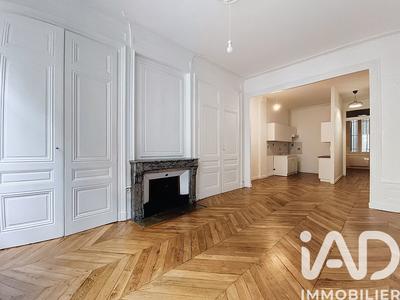 Appartement - 52 m² - 2 pièces