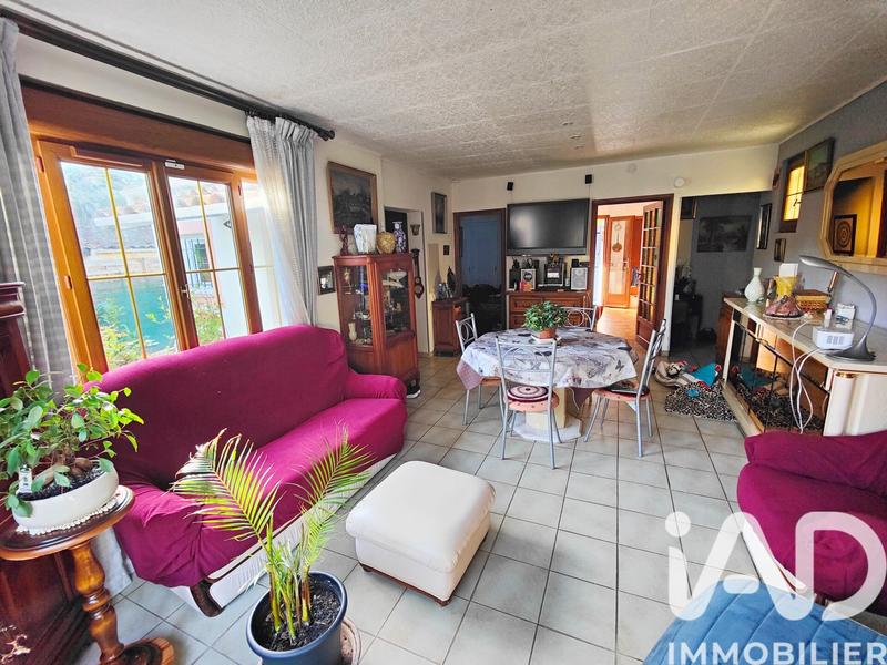 Maison - 127 m² - 5 pièces