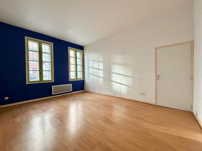 Appartement - 70 m² - 2 pièces