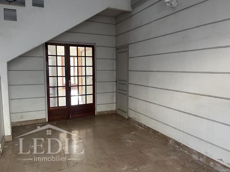 Maison de ville - 156 m² - 6 pièces