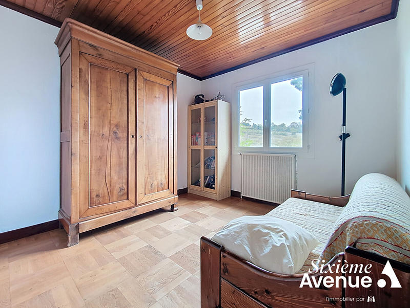 Maison - 121 m² - 7 pièces