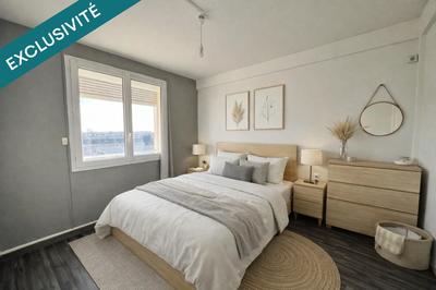 Appartement - 56 m² - 3 pièces