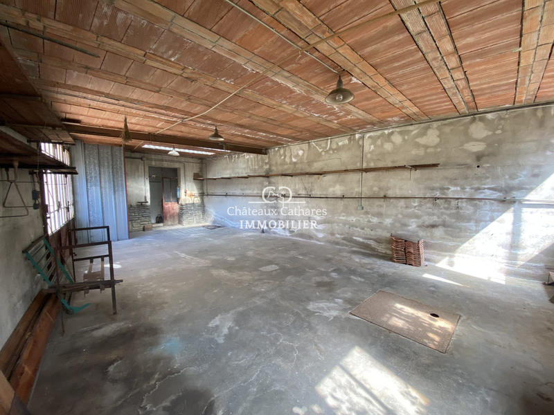 Maison ancienne - 99 m² - 3 pièces