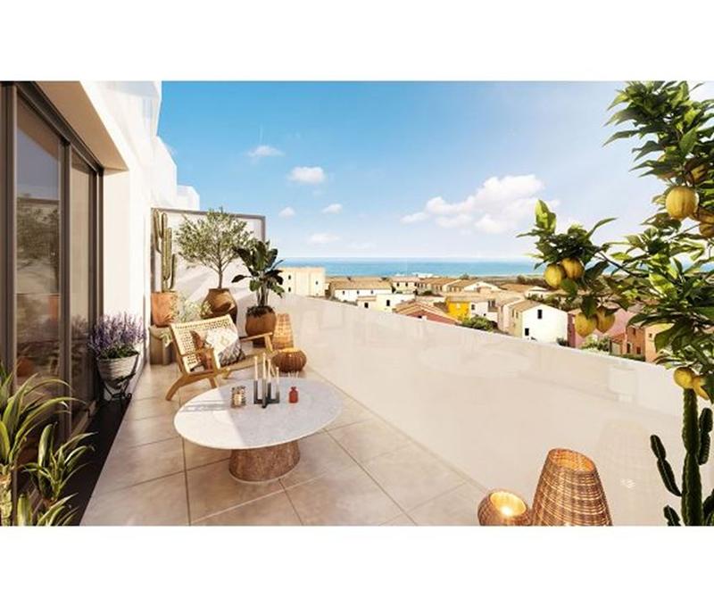 Appartement - 63 m² - 3 pièces