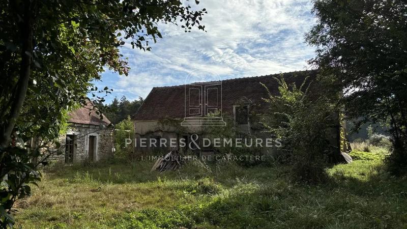 Ferme - 52 m² - 3 pièces