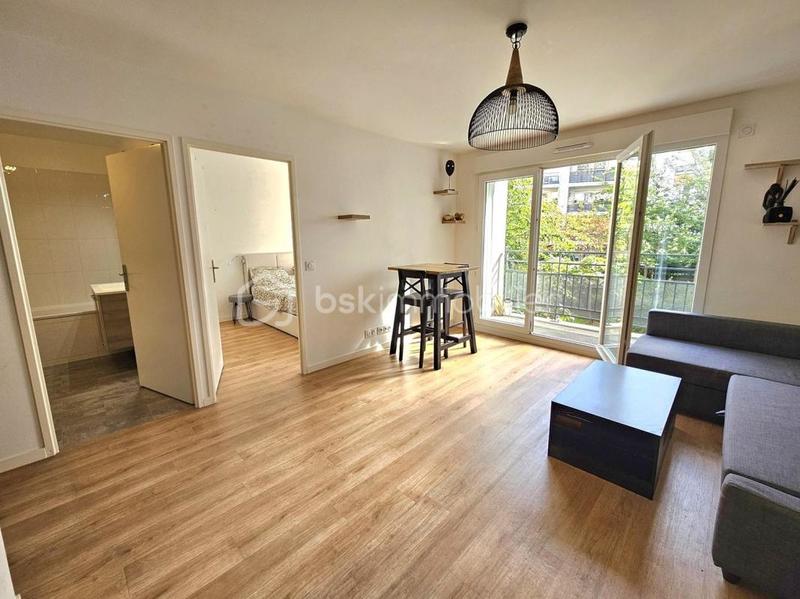 Appartement - 40 m² - 2 pièces