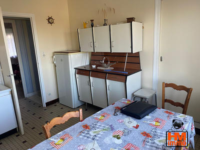 Maison - 75 m² - 5 pièces