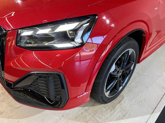 Audi Q2 (2) 35 Tdi 150 s line s tronic