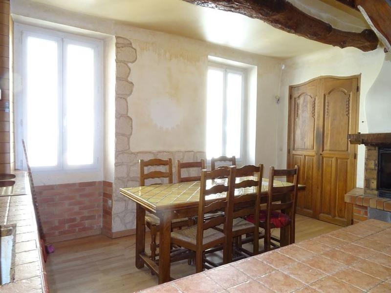 Maison de village - 82 m² - 3 pièces