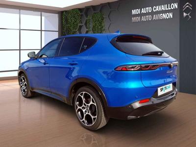 Alfa Romeo Tonale 1.5 Hybrid 160 cv Veloce Tct