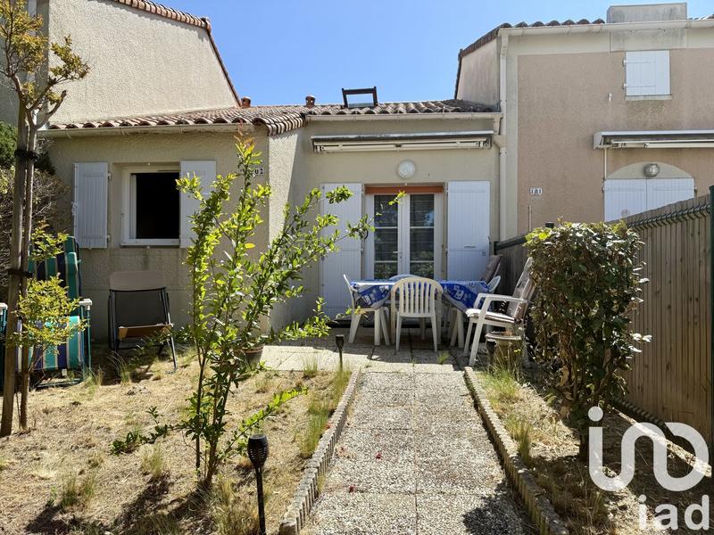 Appartement - 31 m² - 2 pièces