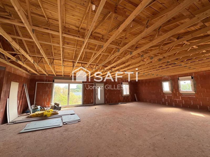 Maison - 138 m² - 5 pièces