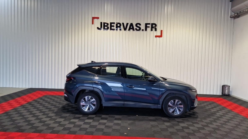 Hyundai Tucson 1.6 t-Gdi 230 Hybrid Bva6 Business