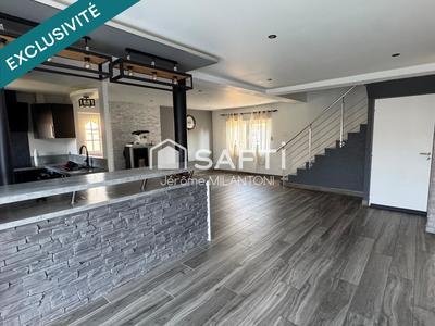 Maison - 150 m² - 7 pièces