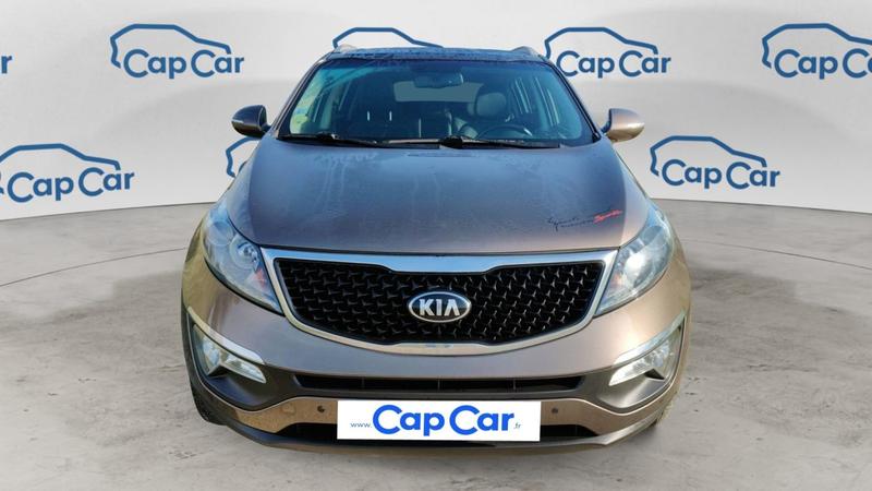 Kia Sportage III 2.0 CRDi 136 Premium - Toit ouvrant