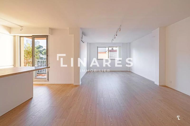 Appartement - 88 m² - 3 pièces