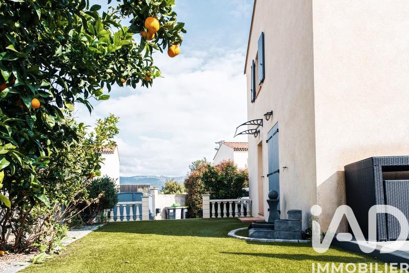 Maison - 91 m² - 4 pièces