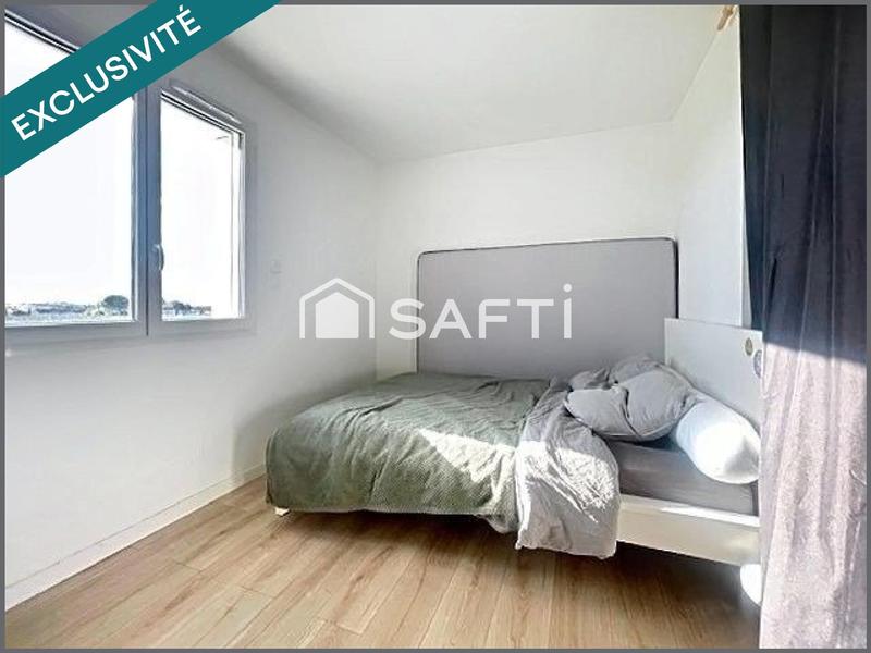 Maison - 99 m² - 5 pièces