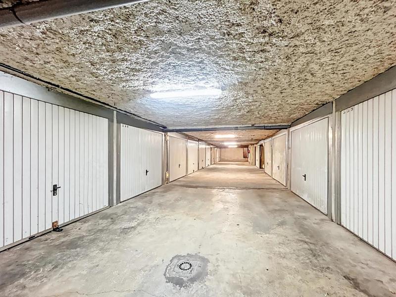 Appartement - 38 m² - 2 pièces