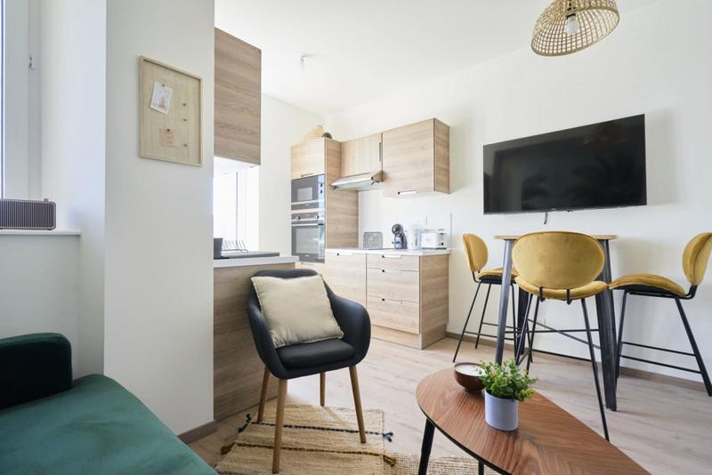 Appartement - 51 m² - 4 pièces