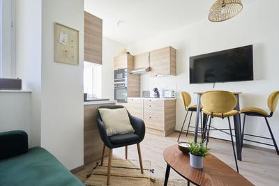 Appartement - 51 m² - 4 pièces