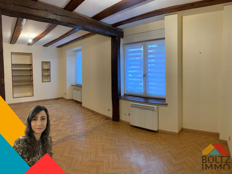 Appartement - 81 m² - 3 pièces