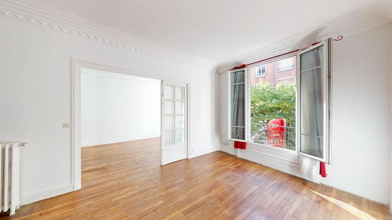 Appartement - 45 m² - 2 pièces