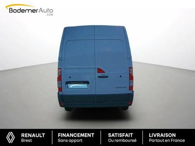 Renault Master Fourgon Fgn Trac F3500 L2h2 Blue Dci 135 Confort