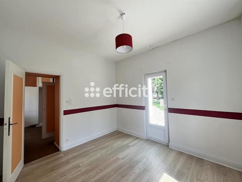 Maison - 107 m² - 4 pièces