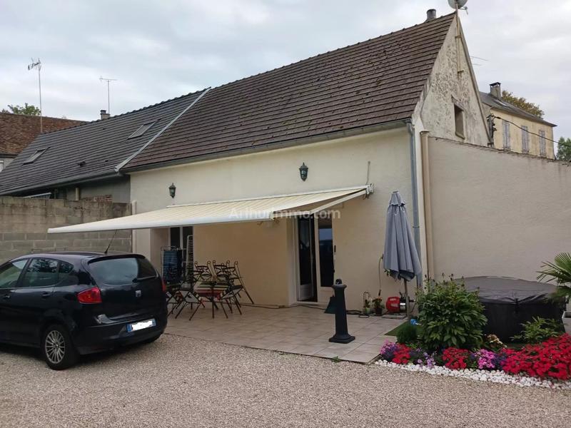 Maison - 105 m² - 5 pièces