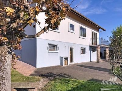 Maison - 113 m² - 6 pièces