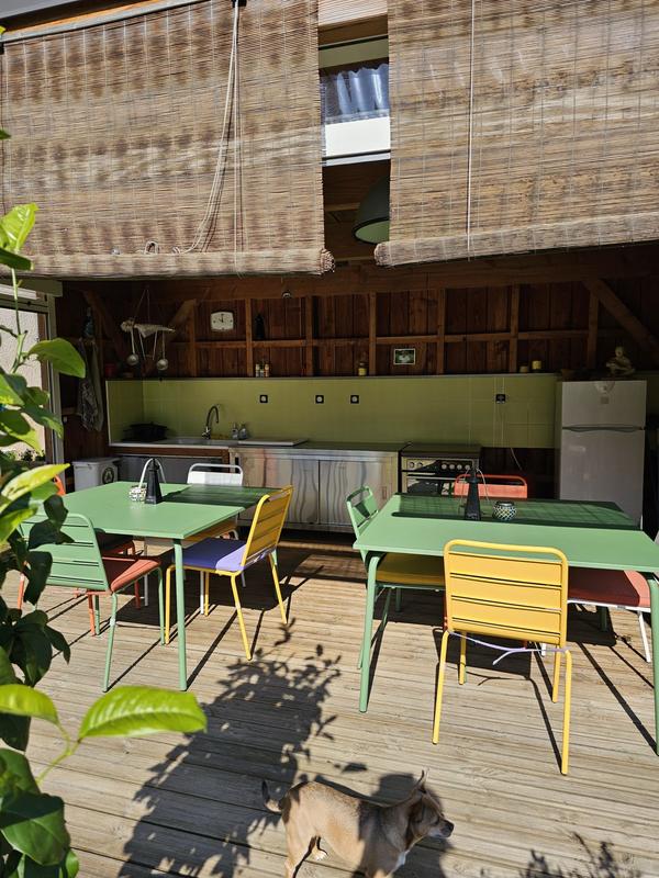 Maison - 189 m² - 7 pièces