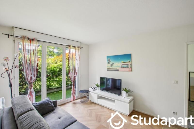 Appartement - 50 m² - 2 pièces