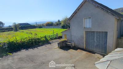 Maison - 107 m² - 6 pièces