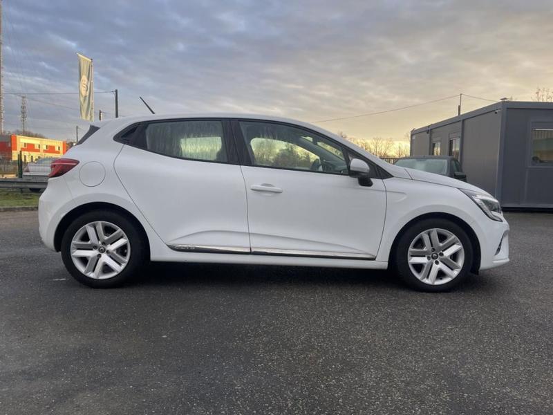 Renault Clio V Business Blue dCi 85
