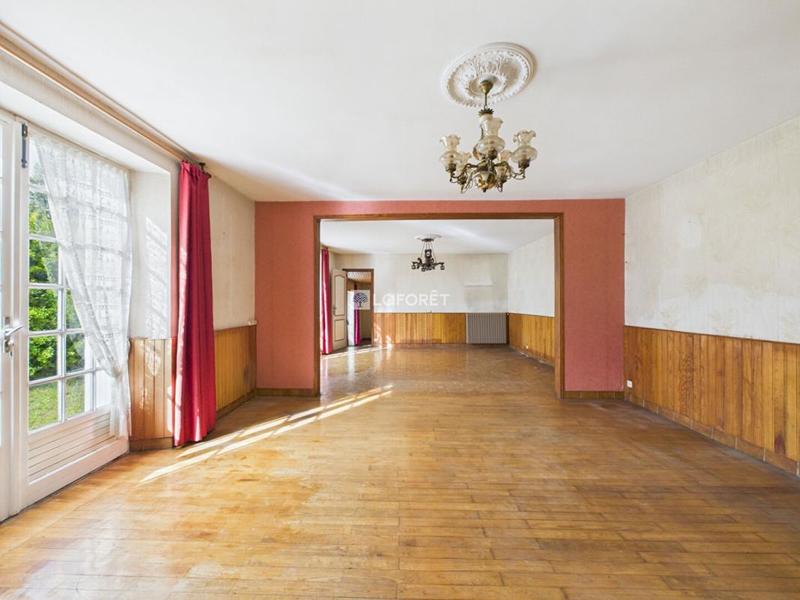 Maison - 160 m² - 6 pièces