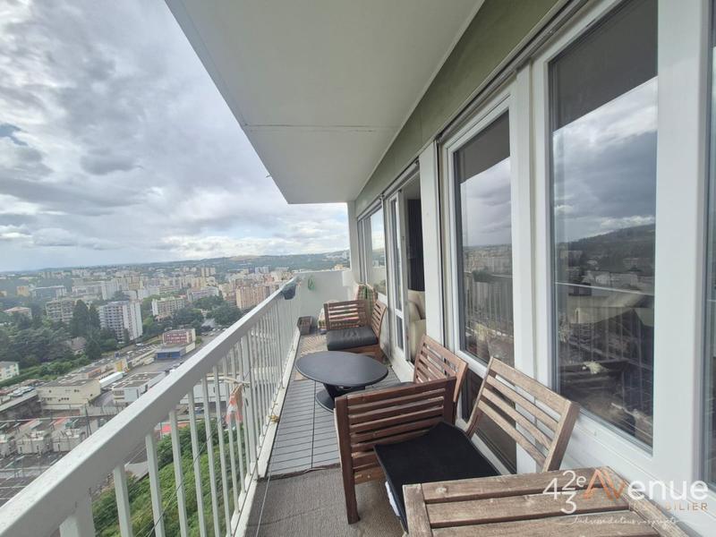 Appartement - 80 m² - 4 pièces