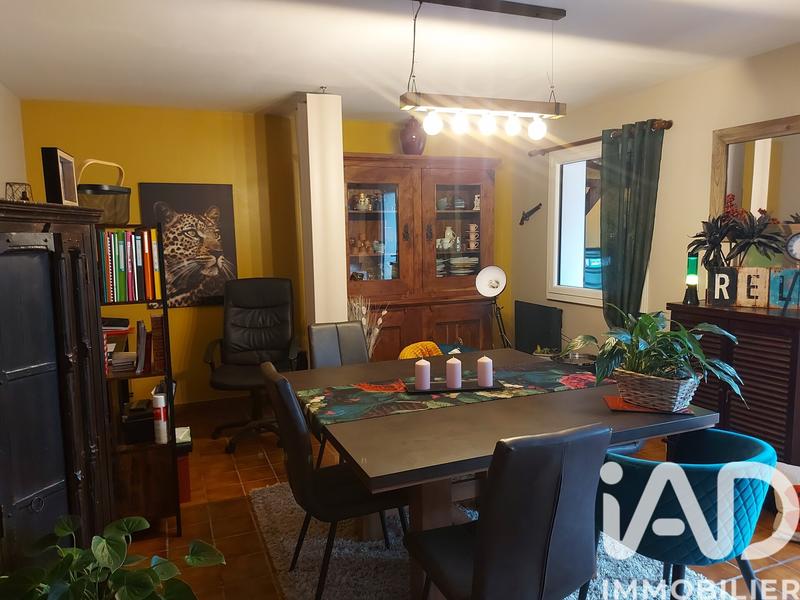 Maison - 119 m² - 4 pièces