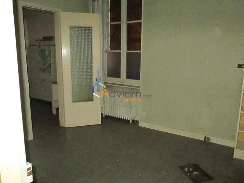 Maison ancienne - 220 m² - 10 pièces