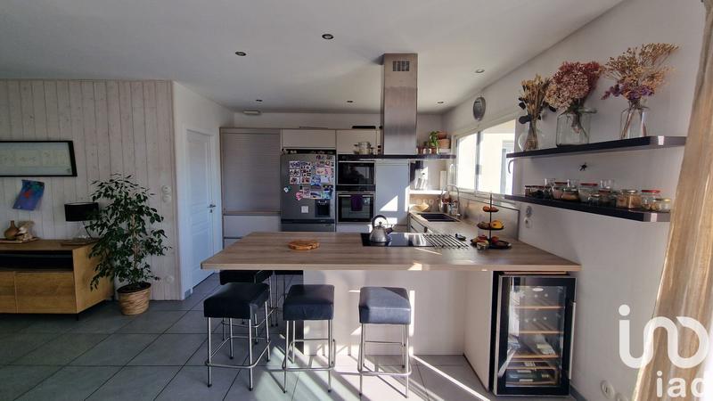 Maison - 147 m² - 5 pièces