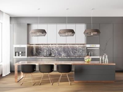 Appartement - 65 m² - 3 pièces