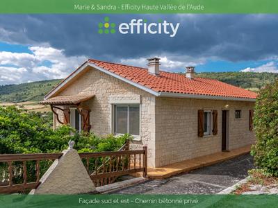 Maison - 103 m² - 4 pièces