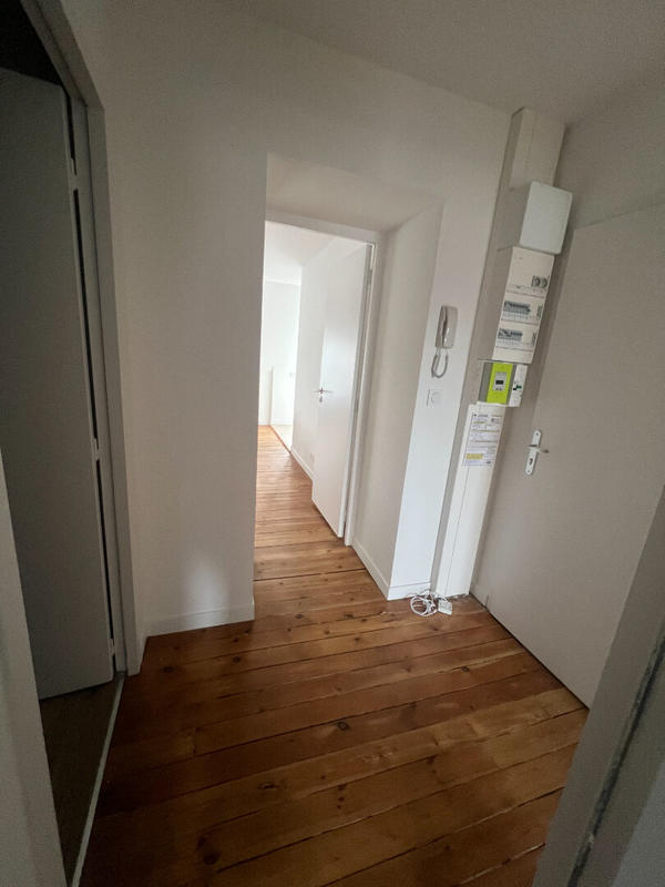 Appartement - 49 m² - 3 pièces