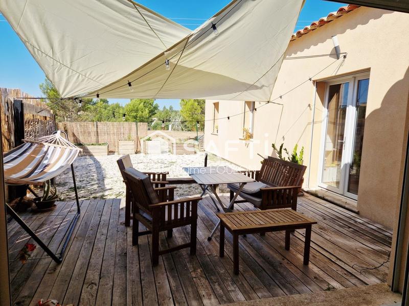 Maison - 135 m² - 5 pièces