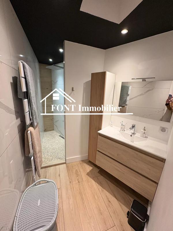 Appartement - 82 m² - 5 pièces