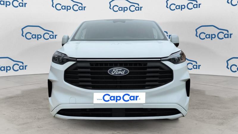 Ford Transit Custom 2.0 Ecoblue 170 Bva8 L2h1 Limited - Première main Automatique